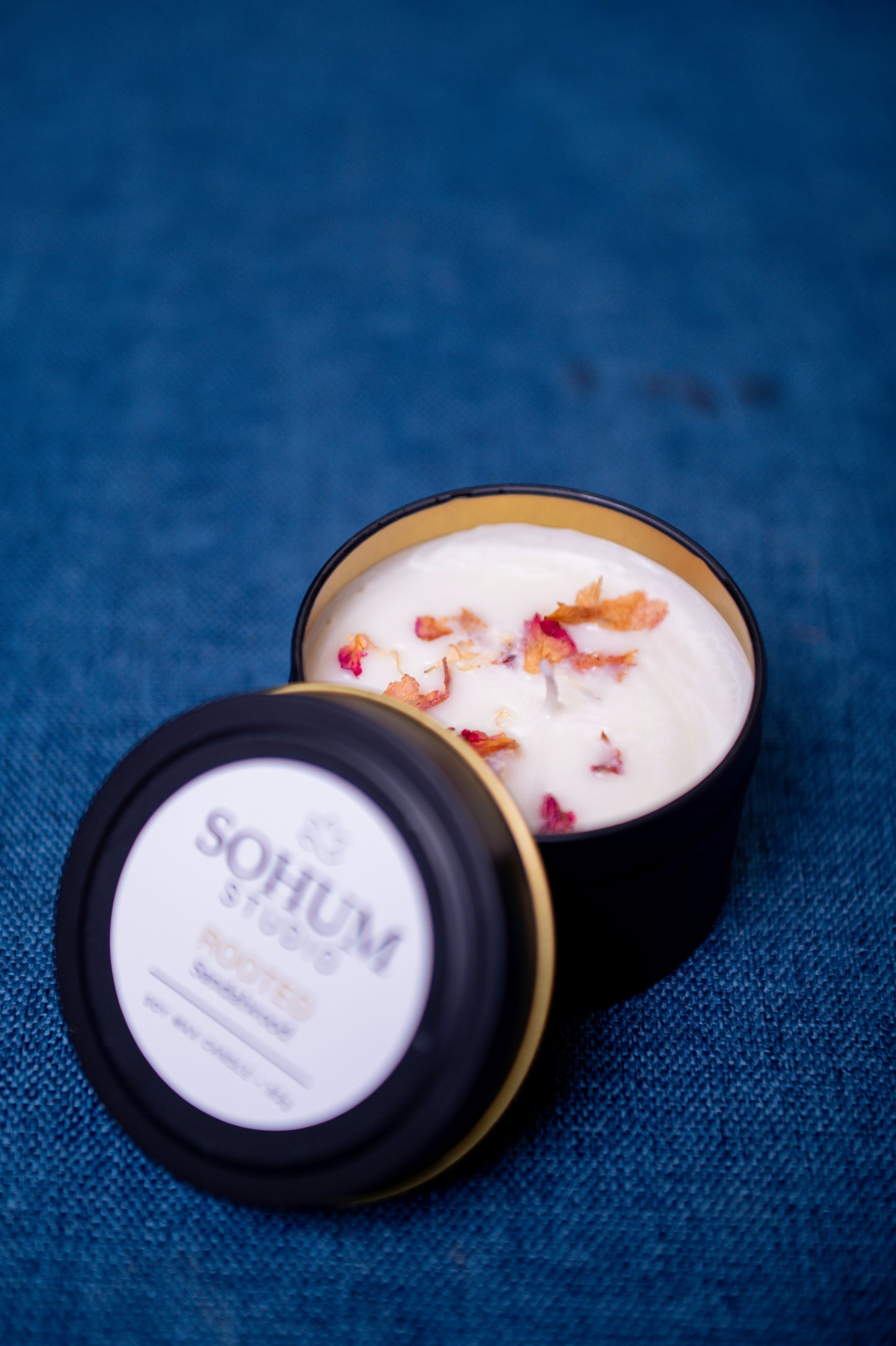 Soy Travel Tin
