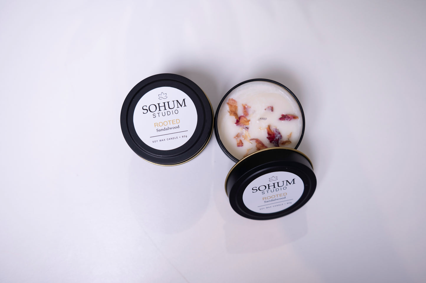 Soy Travel Tin