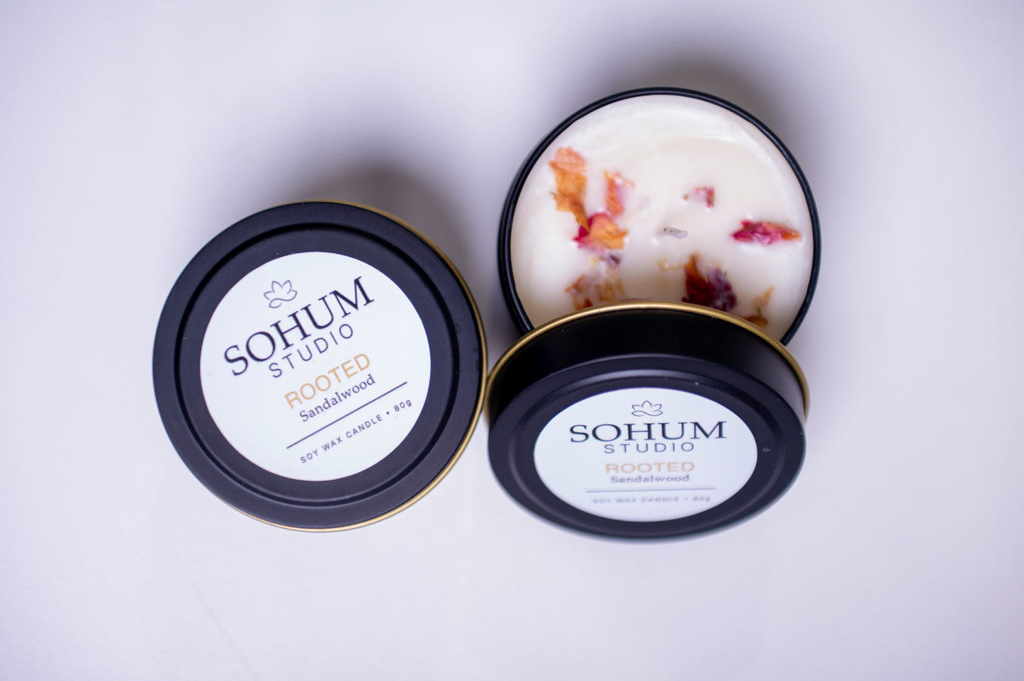 Soy Travel Tin