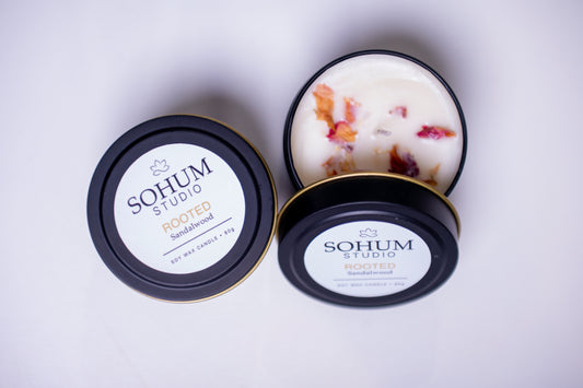 Soy Travel Tin