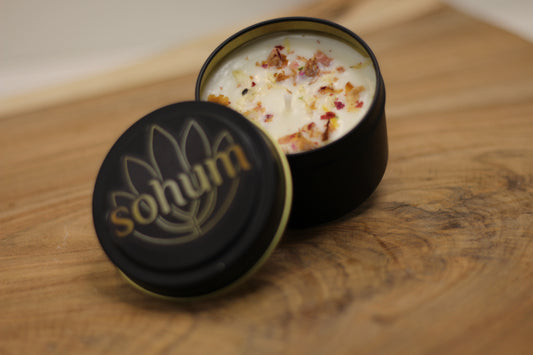 Soy Travel Tin