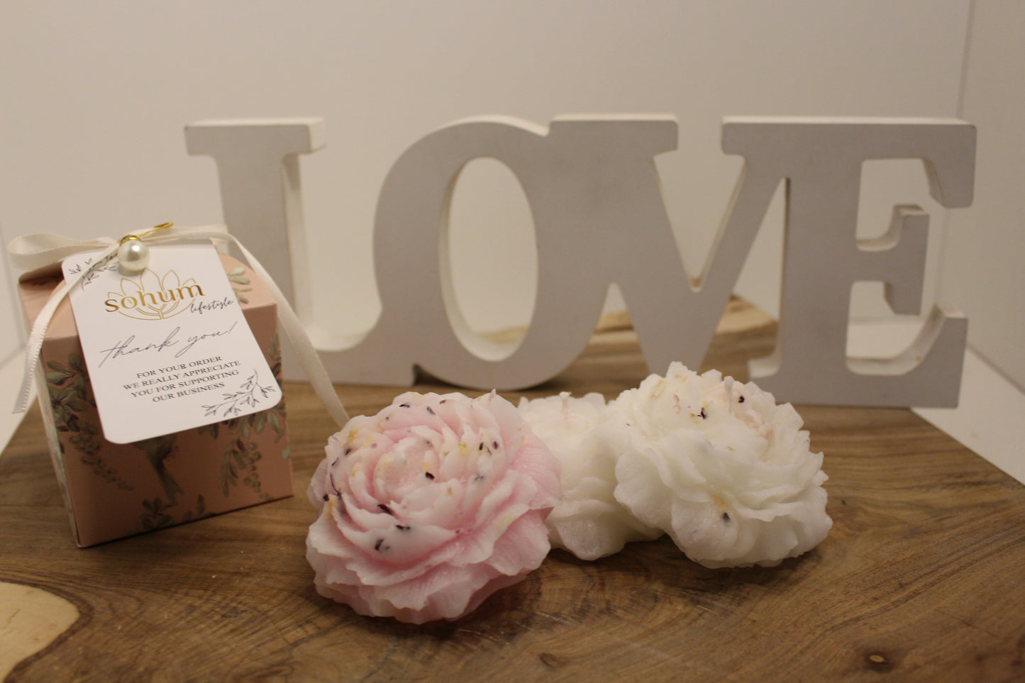 Peony Collection